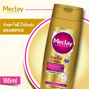 Meclay London Hairfall Detense Shampoo 185ml